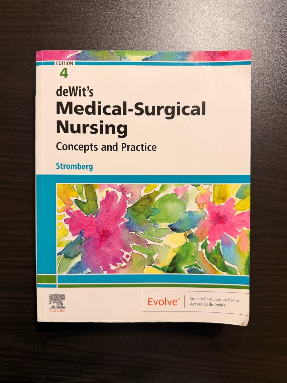 Dewit’s Medical-Surgical Nursing: Concepts and Practice (4th Ed.) | Paperback